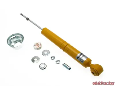 KONI Sport (yellow) 8041- externally adjustable, twin-tube low pressure gas Rear - 8041 1164Sport